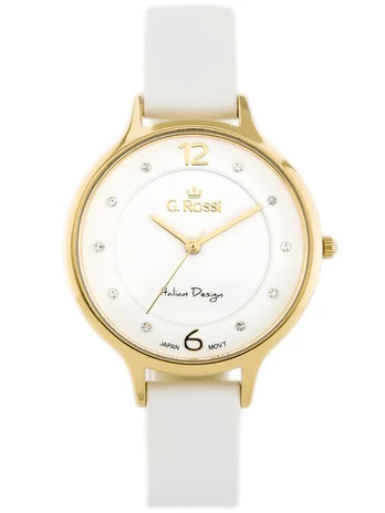 Laikrodis G. ROSSI WATCH - 10411A (zg714b) + BOX