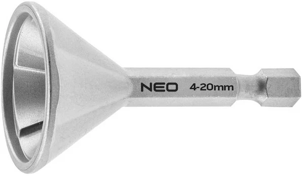 Neo Tools Fazownik 4-20 mm, HEX