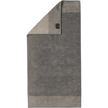 Vonios rankšluostis CAWÖ Two-Tone, 80x150 cm