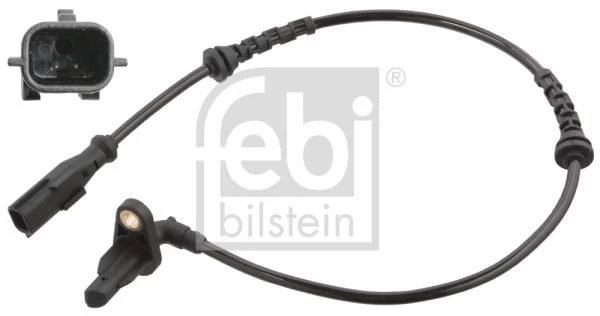 Jutiklis, rato greitis FEBI BILSTEIN 106103
