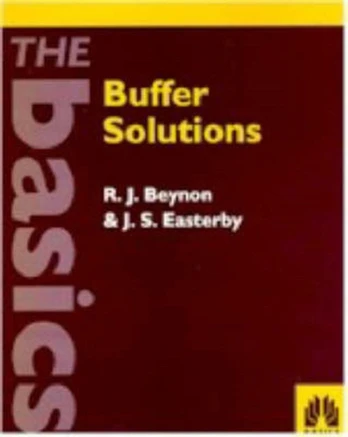Buffer Solutions
