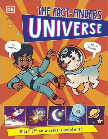 Fact-Finders Universe, Blast Off on a Space Adventure!