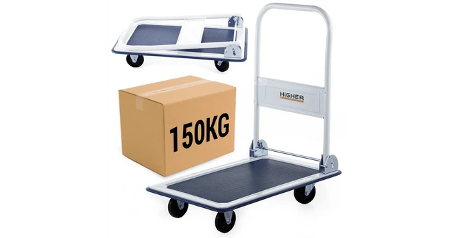 Transportavimo Vežimėlis 150 Kg, 300 Kg