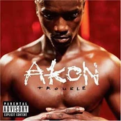 CD Akon - Trouble