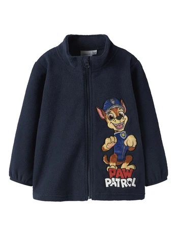 NAME IT PAW PATROL susegamas džemperis, 13252061-282D3C 92 cm