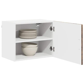 Virtuvės spintelė Kalmar 2 pcs Senas medis 50 x 31 x 40 cm