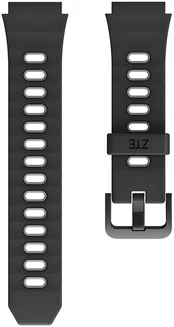 ZTE K2/K2 Pro kellopuhelimen ranneke, musta