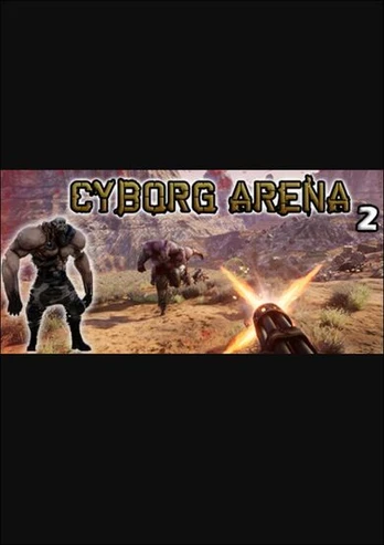 Cyborg Arena 2 PC