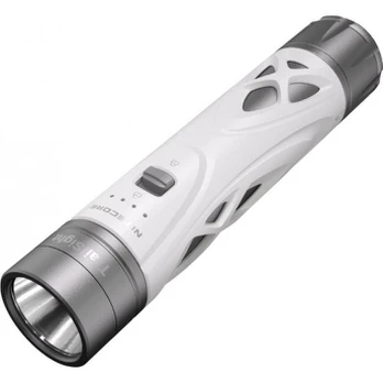 „Nitecore Trailsight“ žibintuvėlis, 1200 liumenų, baltas