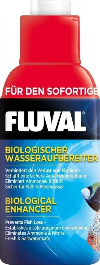 Fluval vandens kondicionierius 120 ml