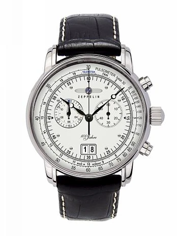 Laikrodis Zeppelin 7690-1
