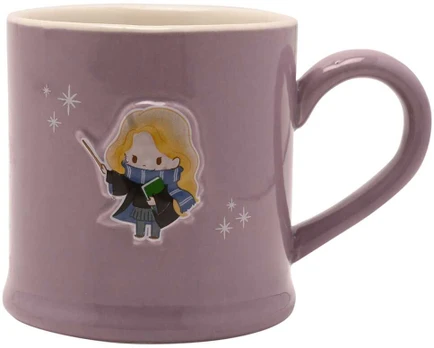 Widdop Co Harry Potter Luna Lovegood embossed mug 340ml