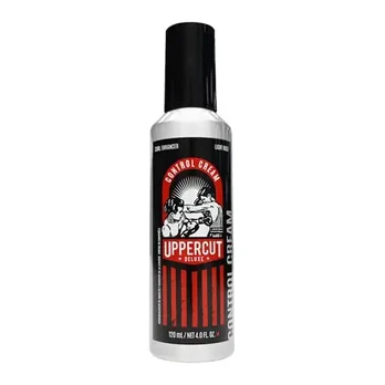 UPPERCUT DELUXE Control curl enhancer /Plaukų formavimo kremas 120 g