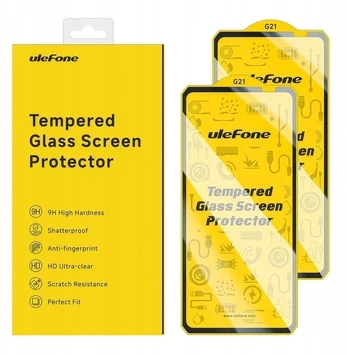 UleFone Grūdintas stiklas skirtas serii Armor 28 i 29