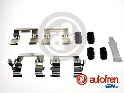 AUTOFREN D4-2862A Brake pad fitting kit