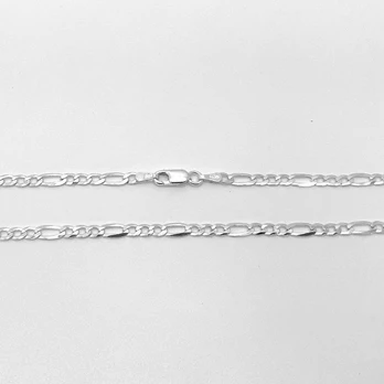 Sidabrinė grandinėlė 2.8mm