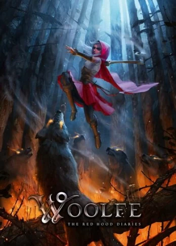 Woolfe: The Red Hood Diaries PC