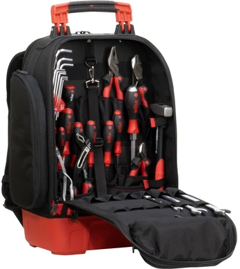 Wiha Tool Backpack mechanic