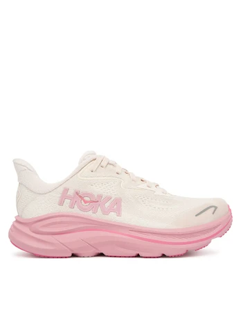 Bėgimo batai Hoka Clifton 10 1168860 Écru