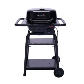 Elektrinis - anglinis grilis Char-Broil Patio Bistro E2Coal