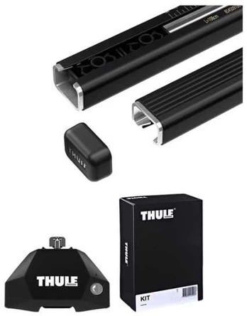 Thule Kvadratinis lankas Ford Transit Custom 2013-2024 Fixpoint
