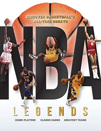 NBA Legends, Discover Basketball's All-Time Greats