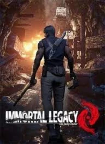 Immortal Legacy: The Jade Cipher PC