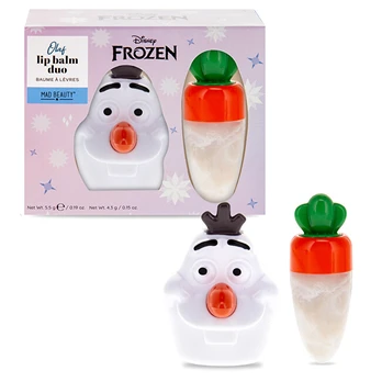 Mad Beauty Frozen Lip Care Gift Set