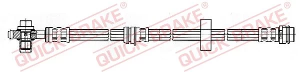 Stabdžių žarnelė QUICK BRAKE 59.951X