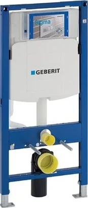 „Geberit Duofix H112“ rėmas – lengvas tualeto rėmas „UP320 concept“