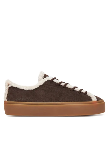 Inuikii Laisvalaikio batai Shearling Low 1001.001.0242 Ruda