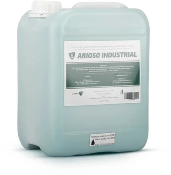 Lorika Abrasive soap ARIOSO INDUSTRIAL , canister = 5l