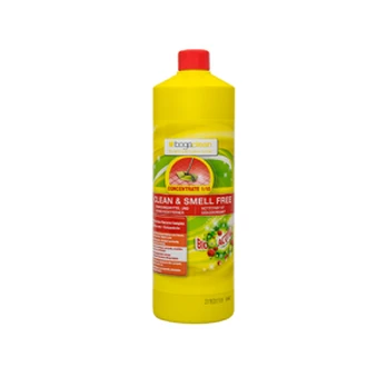 BOGACLEAN CLEAN SMELL FREE valymo priemonė, 1000 ML