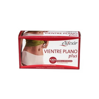 Phergal Pergal E'lifexir Belly Flat Plus 32 tabletės