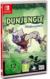 Meridiem Games Dunjungle 