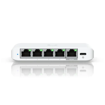 UBIQUITI UniFi Switch Flex Mini 2.5G (USW-Flex-2.5G-5)