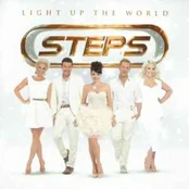 CD Steps - Light Up The World