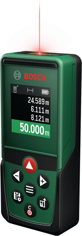 Bosch - Do It Yourself Bosch DIY - LASERAFSTANDSMÅLER PLM50-23