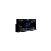 2 din alpine ilx-705d multimedijos stotis. Apple carplay ir Android auto kaina