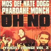 CD Mos Def, & Nate Dogg & & Pharoahe Monch / & Cocoa Brovaz - Oh No / Get Up