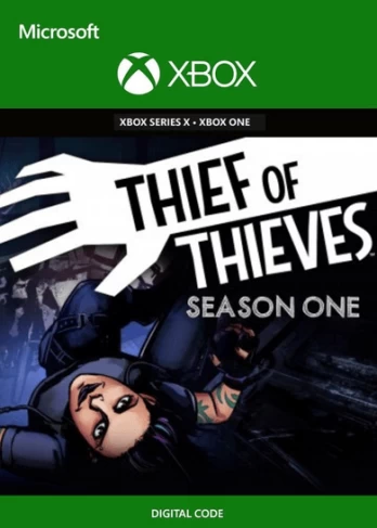 Thief of Thieves: Season One Xbox