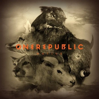 CD ONEREPUBLIC "Native" Deluxe Edition