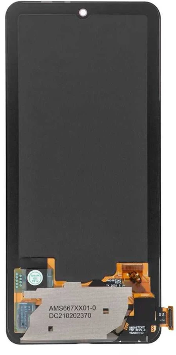 Dėklas Oem LCD Ekranas for POCO F3 F4 OLED without frame