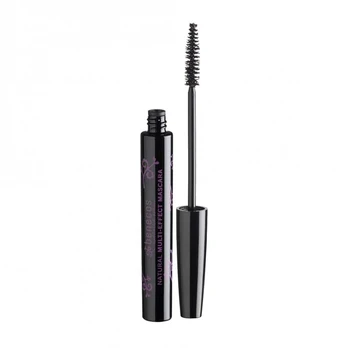 BENECOS NATURAL MULTI-EFFECT blakstienų tušas, 8 ml (just black)