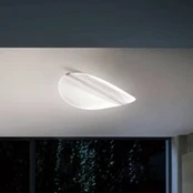 LED lubinis šviestuvas "Diphy", 54 cm