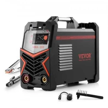 TIG suvirinimo aparatas 2-in-1 su LED