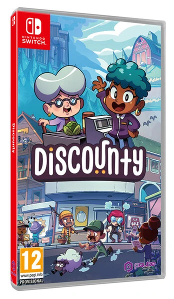 Discounty Nintendo Switch