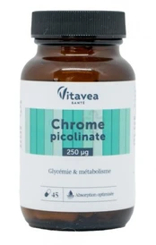 Maisto papildas VITAVEA Chromo pikolinatas N45