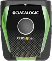 Datalogic CODiScan, BT, 2D, MR, BT (BLE), juodas, žalias