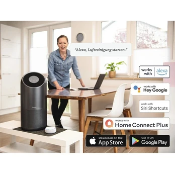 „Hama Smart Air“ valymo įrenginys